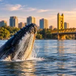 This Is Not the First Whale. Why Do They Swim So Far Inland?