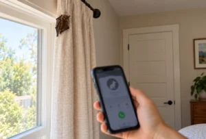 But if the bat was in the room while you were asleep