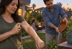 A Mosquito Bite You Cannot Ignore: California Reports 10 Deaths