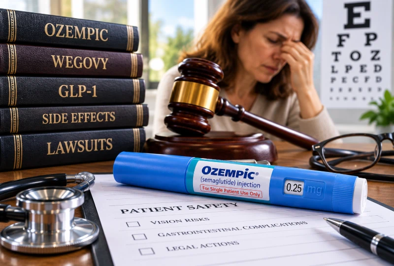 Ozempic and Wegovy have become two of the most talked about medications in the world.