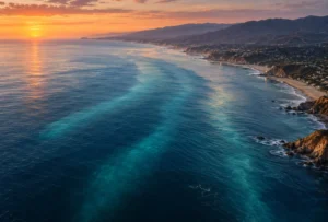 California’s Ocean Could Rise Because of a Wave No One Can See!