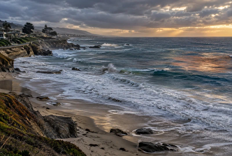 Why Scientists Are Watching an Unseen Wave Near California!