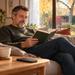 Put the Phone Down and Make Room for a Quieter Evening