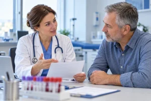 Low Hemoglobin? Why Iron May Not Be the Answer.