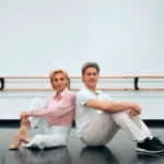 Oksana began studying ballet at age eight at the School of Classical Ballet in Moscow,