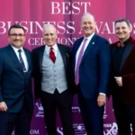 BEST Business Awards Ceremony & Gala, featuring the Miss California International Grand Finale
