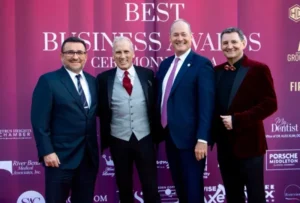 BEST Business Awards Ceremony & Gala, featuring the Miss California International Grand Finale