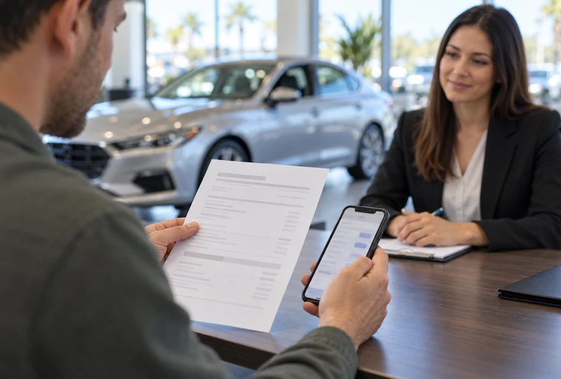 The Price Went Up at the Dealership? California’s New Rules Give Car Buyers a Better Starting Point.