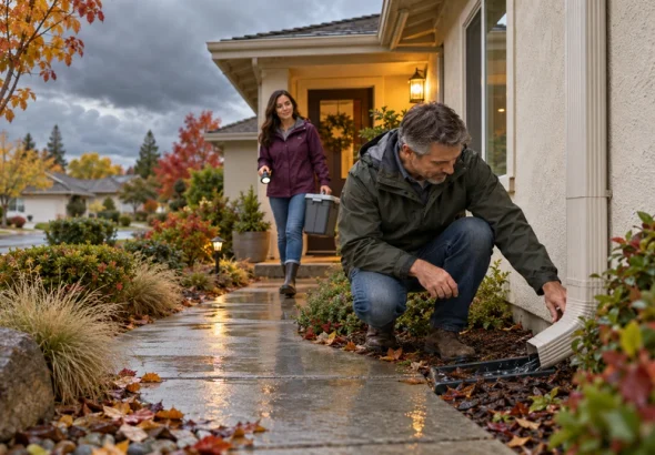 Before the Rain Arrives: Seven Checks Your California Home Needs