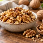A handful of walnuts can be a useful addition to your diet, especially when it replaces a sugary snack.