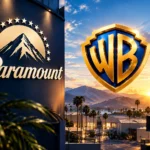 Hollywood has entered a new era. Paramount has officially completed its acquisition of Warner Bros.