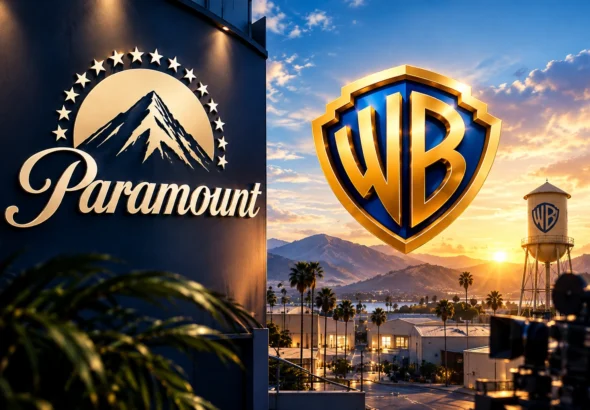 Hollywood has entered a new era. Paramount has officially completed its acquisition of Warner Bros.
