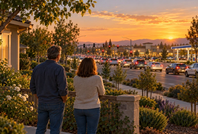 West Roseville Residents Challenge Sierra View Shopping Center