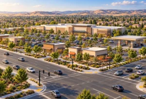 Gas Pumps, Drive-Throughs and Homes: The Debate Over Sierra View